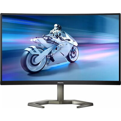 Монитор Philips 27M1C5200W - 27" Curved 1500R, VA FHD 240Hz