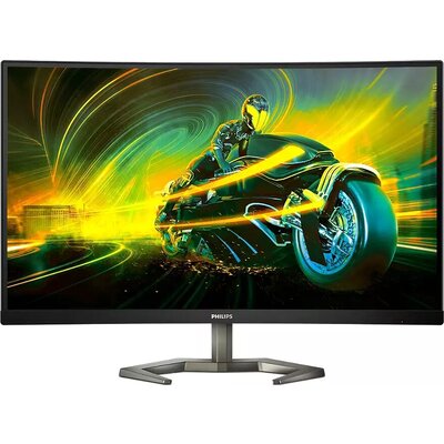 Монитор Philips 27M1C5500VL - 27" QHD Curved 1500R VA 165Hz