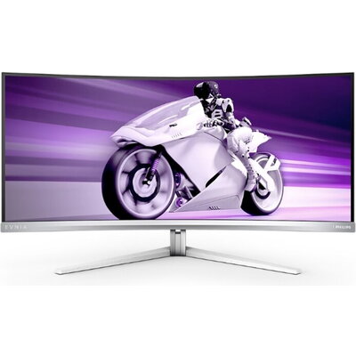 Монитор Philips Evnia 34M2C8600 - 34" QD-OLED 3440x1440 175Hz, Curved 1800R