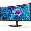 Монитор Philips 346E2CUAE  - 34" Curved 1500R VA UWQHD 100Hz