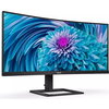 Монитор Philips 346E2CUAE  - 34" Curved 1500R VA UWQHD 100Hz