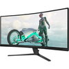 Монитор Philips Evnia 3000 34M2C3500L - 34" VA 3440x1440@180Hz, Curved 1500R