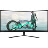 Монитор Philips Evnia 3000 34M2C3500L - 34" VA 3440x1440@180Hz, Curved 1500R