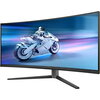 Монитор Philips 34M2C6500 - 34" QD-OLED 3440x1440@175Hz Curved