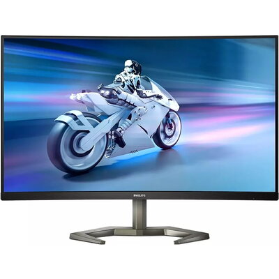 Монитор Philips 32M1C5500VL - 32" QHD Curved 1500R VA 165Hz