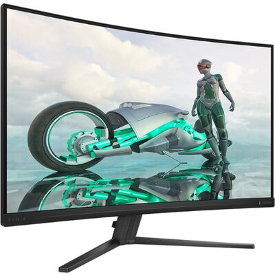 Монитор Philips 32M2C3500L - 32" VA QHD 180Hz, Curved 1500R