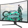 Монитор Philips 32M2C3500L - 32" VA QHD 180Hz, Curved 1500R