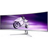 Монитор Philips 49M2C8900 - 49" Curved QD-OLED, 5120x1440@240Hz