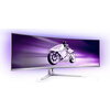 Монитор Philips 49M2C8900 - 49" Curved QD-OLED, 5120x1440@240Hz