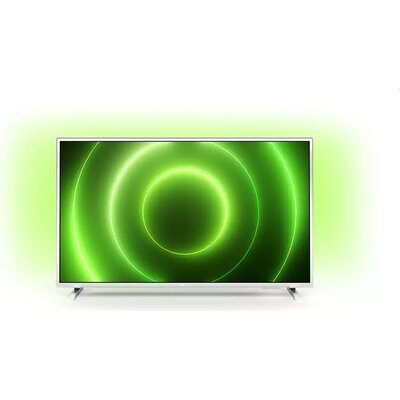 Телевизор Philips 32PUS6906/12, 32" FHD LED, Android 10