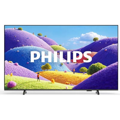 Телевизор Philips 50PUS7001/12, 4K UHD LED, 3840 x 2160p, 60Hz, DVB-T/T2/T2-HD/C/S/S2, Natural Motion, Perfect Pixel UHD, HDR 10