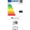 Телевизор Philips 50PUS7001/12, 4K UHD LED, 3840 x 2160p, 60Hz, DVB-T/T2/T2-HD/C/S/S2, Natural Motion, Perfect Pixel UHD, HDR 10