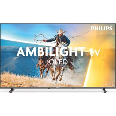 Телевизор Philips 40PQS6901/12, 40'' QLED, FHD (1920x1080), 3 sided Ambilight, Pixel Plus HD, WCG 90% DCI, HDR10, HLG, Titan 3.0