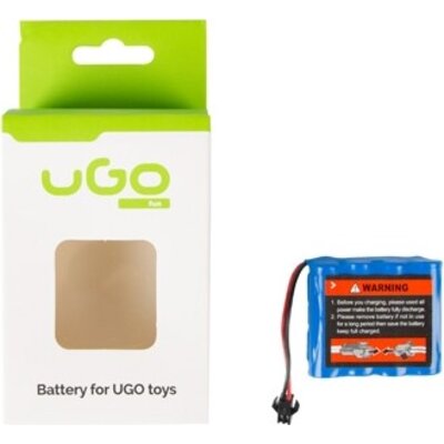 Батерия uGo Battery URC-1315 for RC car SCORPIO / buggy / scout