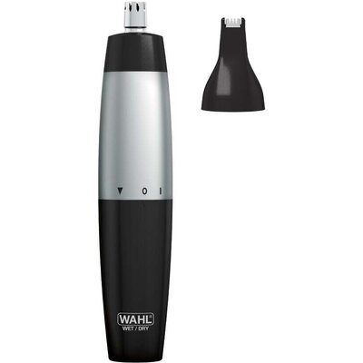Тример Wahl 05560-1416, Ear, Nose & Brow Trimmer, 2 rinseable cutting heads for nose trimming, contour and eyebrow trimming