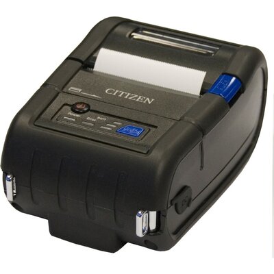 Мобилен етикетен принтер Citizen Label Mobile printer CMP-20II Direct thermal Print Speed 80mm/s, Print Width(max.) 48mm/ Media 