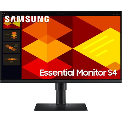 Монитор Samsung LS24D406GA - 24" FHD IPS 100Hz