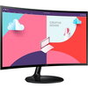 Монитор Samsung 24C364 - 24" FHD IPS Curved