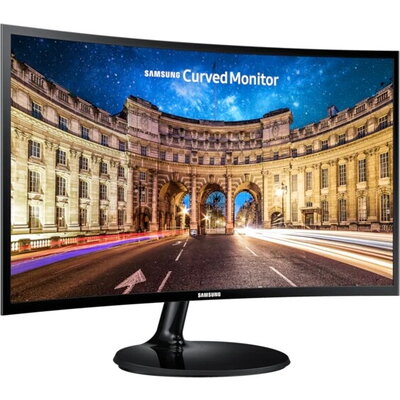 Монитор Samsung C24F390FHUX, 23.5