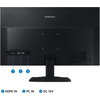 Монитор Samsung LS24A336 - 24" VA FHD