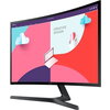 Монитор Samsung LS24C366EA - 24" FHD Curved VA