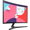 Монитор Samsung LS24C366EA - 24" FHD Curved VA