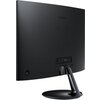 Монитор Samsung S24C360 - 24" VA FHD Curved 1800R