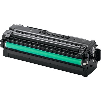 Консуматив Samsung CLT-C505L Cyan Toner