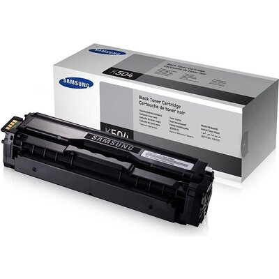 Консуматив Samsung CLT-K504S Black Toner Cartridge