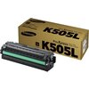 Консуматив Samsung CLT-K505L H-Yield Black Toner