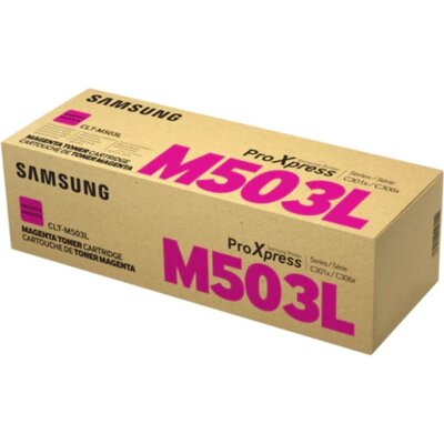 Консуматив Samsung CLT-M503L H-Yield Magenta Crtg