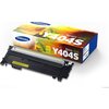 Консуматив Samsung CLT-Y404S Yellow Toner Cartridge