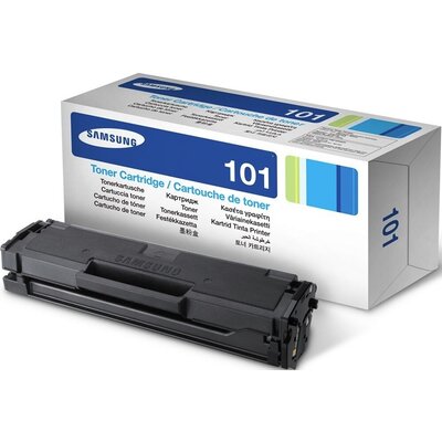 Консуматив Samsung MLT-D101S Black Toner Cartridge