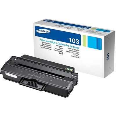 Консуматив Samsung MLT-D103L Black Toner