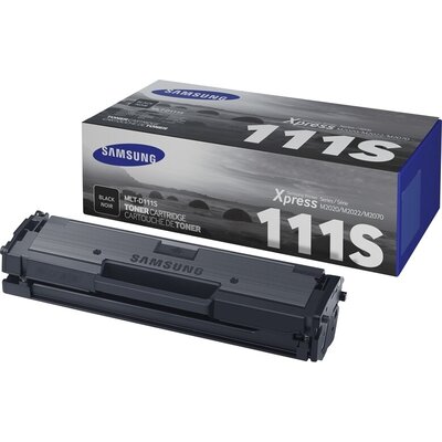 Консуматив Samsung MLT-D111S Black Toner Cartridge