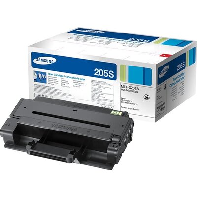 Консуматив Samsung MLT-D205S Black Toner Cartridge