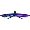 Монитор Samsung 27D392 - 27" FHD VA 100Hz, Curved