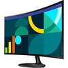 Монитор Samsung LS27D360GA - 27" FHD VA 100Hz, Curved 1800R
