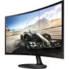 Монитор Samsung LS27D360GA - 27" FHD VA 100Hz, Curved 1800R