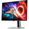 Монитор Samsung 27'' LS27HG800SU Odyssey OLED G8 4K 3840x2160 0.03ms 240Hz Glare Free DP 2.1 (UHBR20) & USB-C (98W) Silver