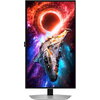 Монитор Samsung 27'' LS27HG800SU Odyssey OLED G8 4K 3840x2160 0.03ms 240Hz Glare Free DP 2.1 (UHBR20) & USB-C (98W) Silver
