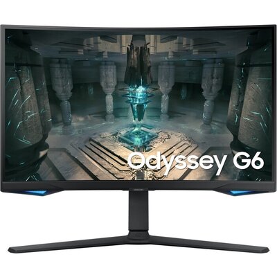 Монитор Samsung Odyssey G6 27BG650 - 27" QHD Curved 1000R VA 240Hz