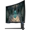 Монитор Samsung Odyssey G6 27BG650 - 27" QHD Curved 1000R VA 240Hz