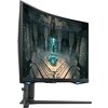 Монитор Samsung Odyssey G6 27BG650 - 27" QHD Curved 1000R VA 240Hz