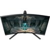 Монитор Samsung Odyssey G6 27BG650 - 27" QHD Curved 1000R VA 240Hz