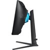 Монитор Samsung Odyssey G6 27BG650 - 27" QHD Curved 1000R VA 240Hz