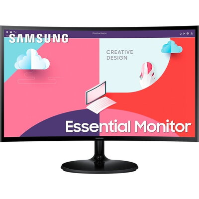 Монитор Samsung 27C360 - 27" FHD IPS