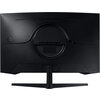 Монитор Samsung Odyssey G5 Curved 27CG552 - 27" QHD VA 165Hz