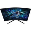 Монитор Samsung Odyssey G5 Curved 27CG552 - 27" QHD VA 165Hz