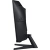 Монитор Samsung Odyssey G5 Curved 27CG552 - 27" QHD VA 165Hz